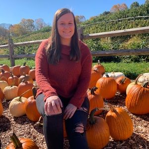 Meet your Posher, Sarah